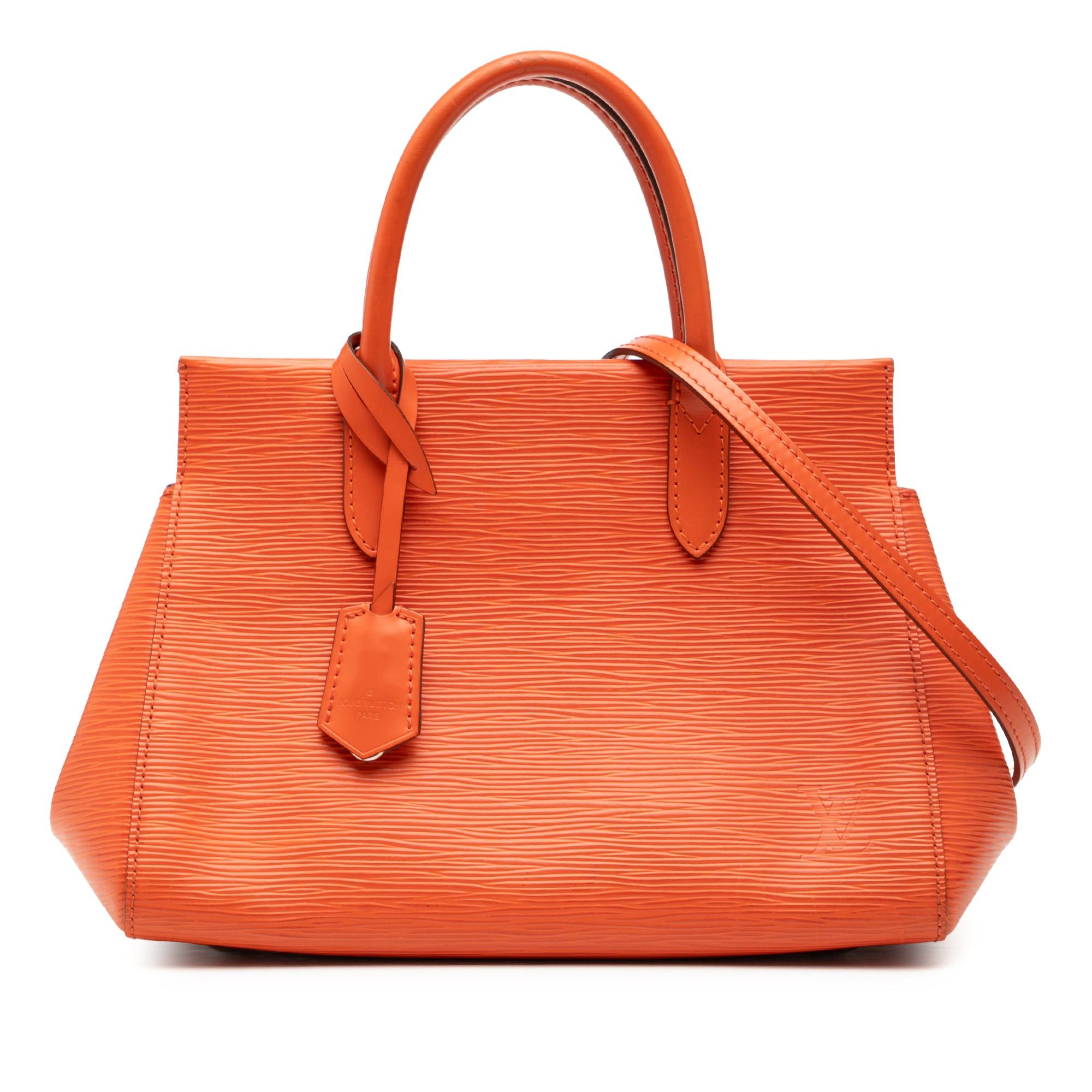 Louis Vuitton Epi Marly MM Size ONE SIZE - 1 Thumbnail
