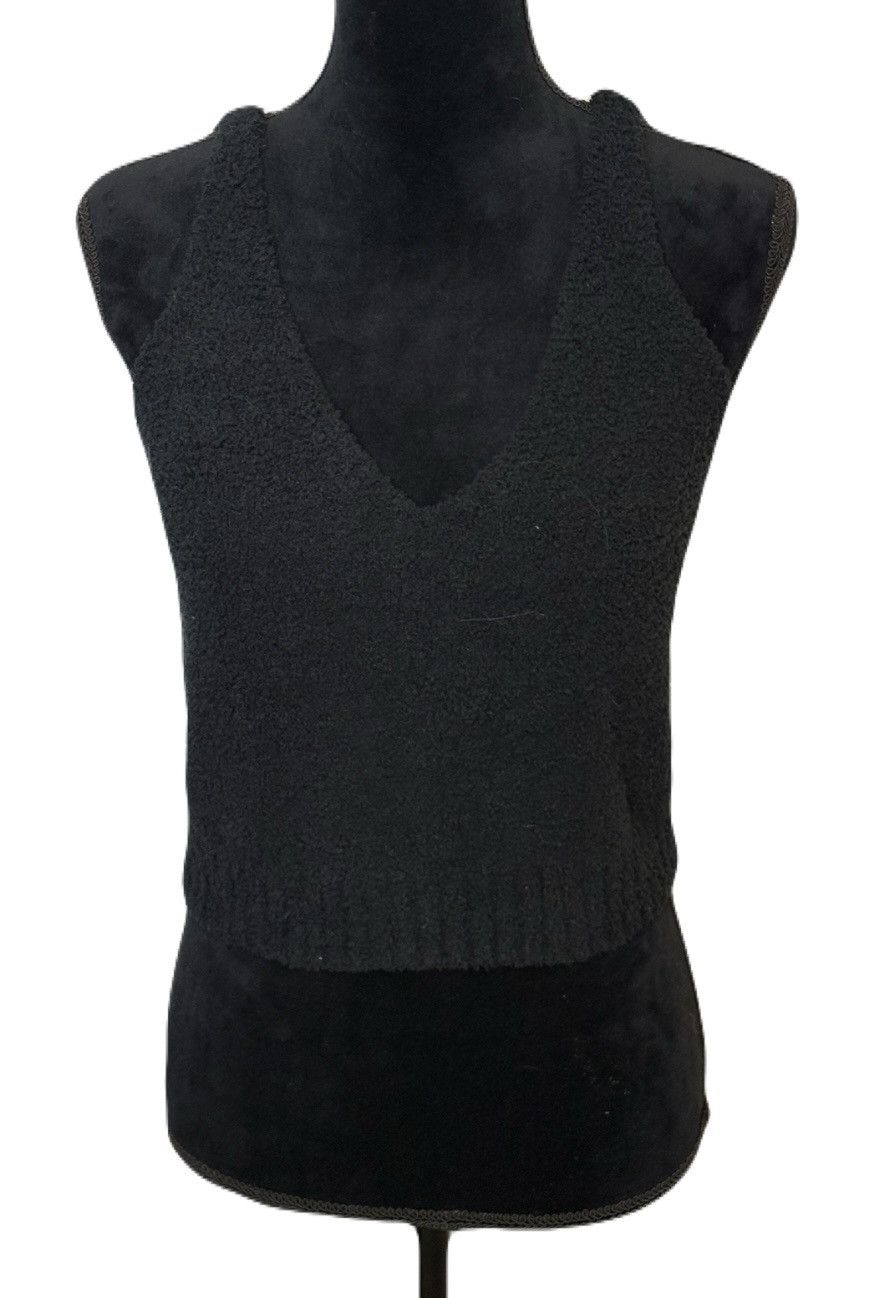 Vintage (Misscosy) Sherpa Tank Top: US 8 (Best for Medium) Size M / US 6-8 / IT 42-44 - 1 Thumbnail