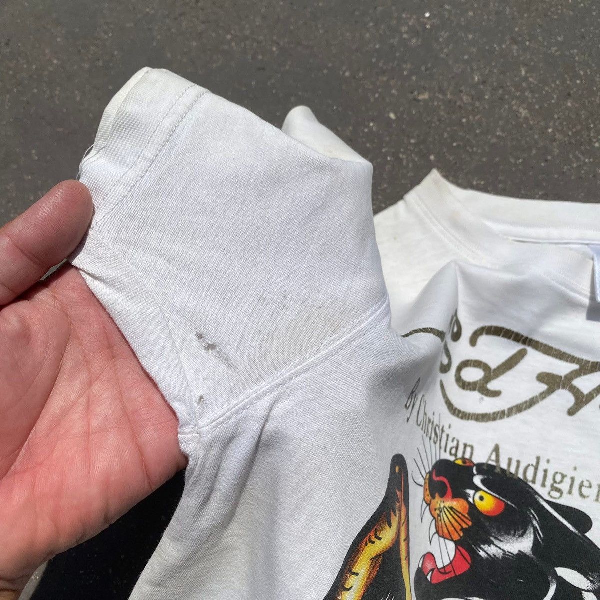 Ed Hardy RARE ‼️ Ed Hardy Size US S / EU 44-46 / 1 - 5 Thumbnail