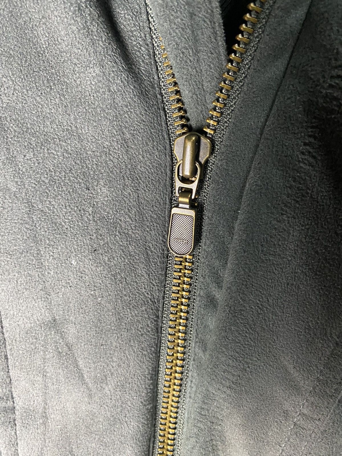 Gianni Valentino × Vintage Vintage Gianni Valentino Zipper Jacket Size US M / EU 48-50 / 2 - 6 Thumbnail