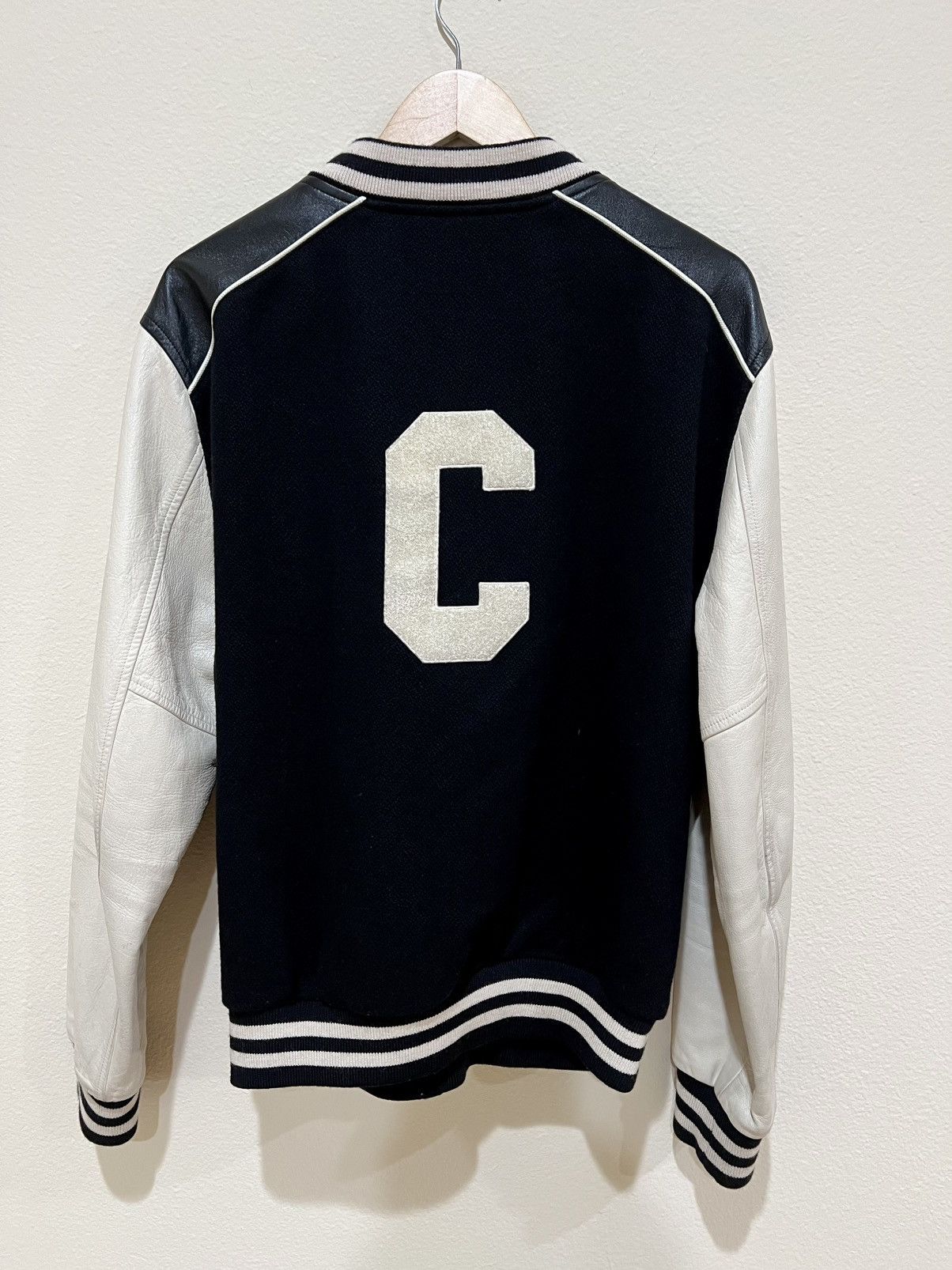 Celine Celine "C" teddy jacket Size US L / EU 52-54 / 3 - 4 Thumbnail