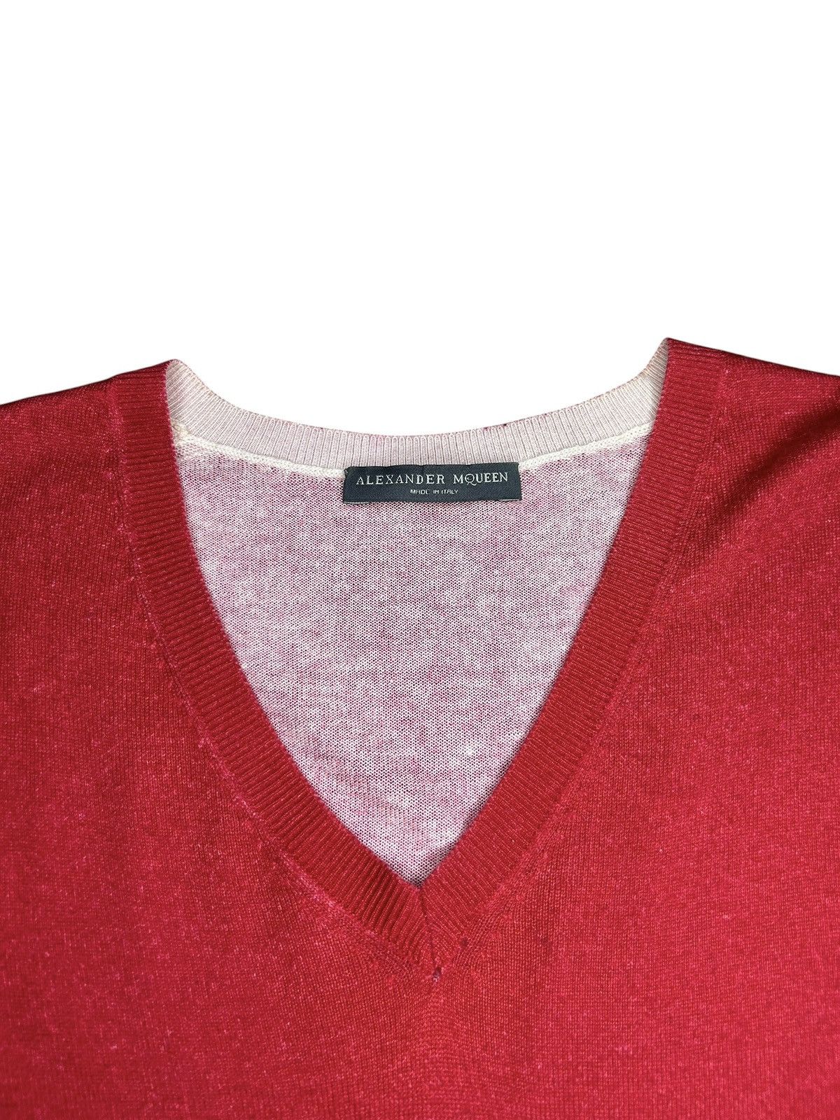 Alexander McQueen 2009 “Juice” Sweater Size S / US 4 / IT 40 - 2 Thumbnail