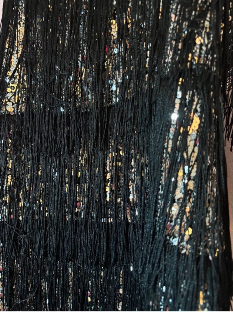 Dress the Population Women Dress the Population Dress Black Silver S Size S / US 4 / IT 40 - 5 Thumbnail