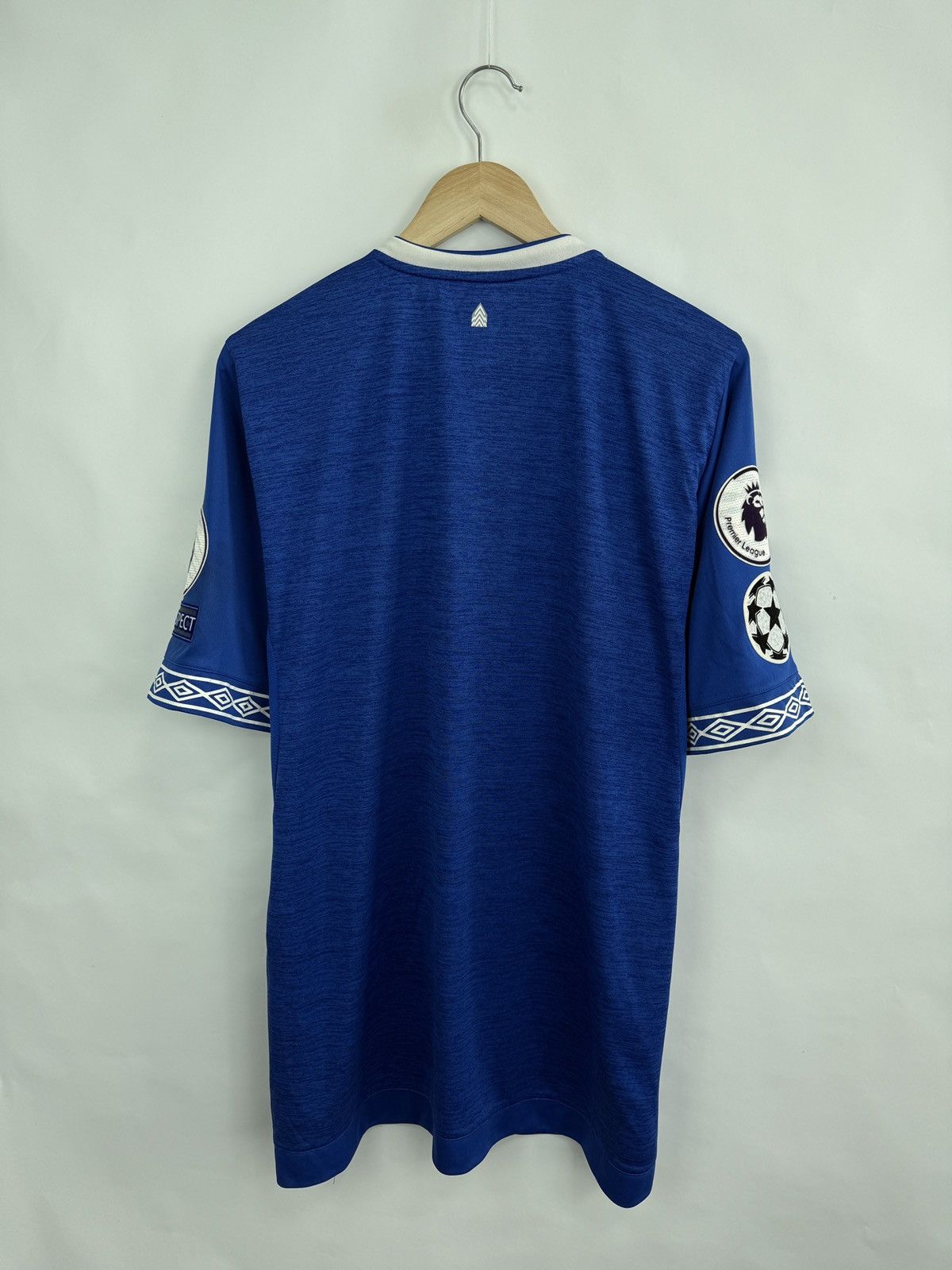 Umbro 🏴󠁧󠁢󠁥󠁮󠁧󠁿 2018 Umbro Everton Premier League Home Soccer Jersey Rare Size US XXL / EU 58 / 5 - 9 Thumbnail