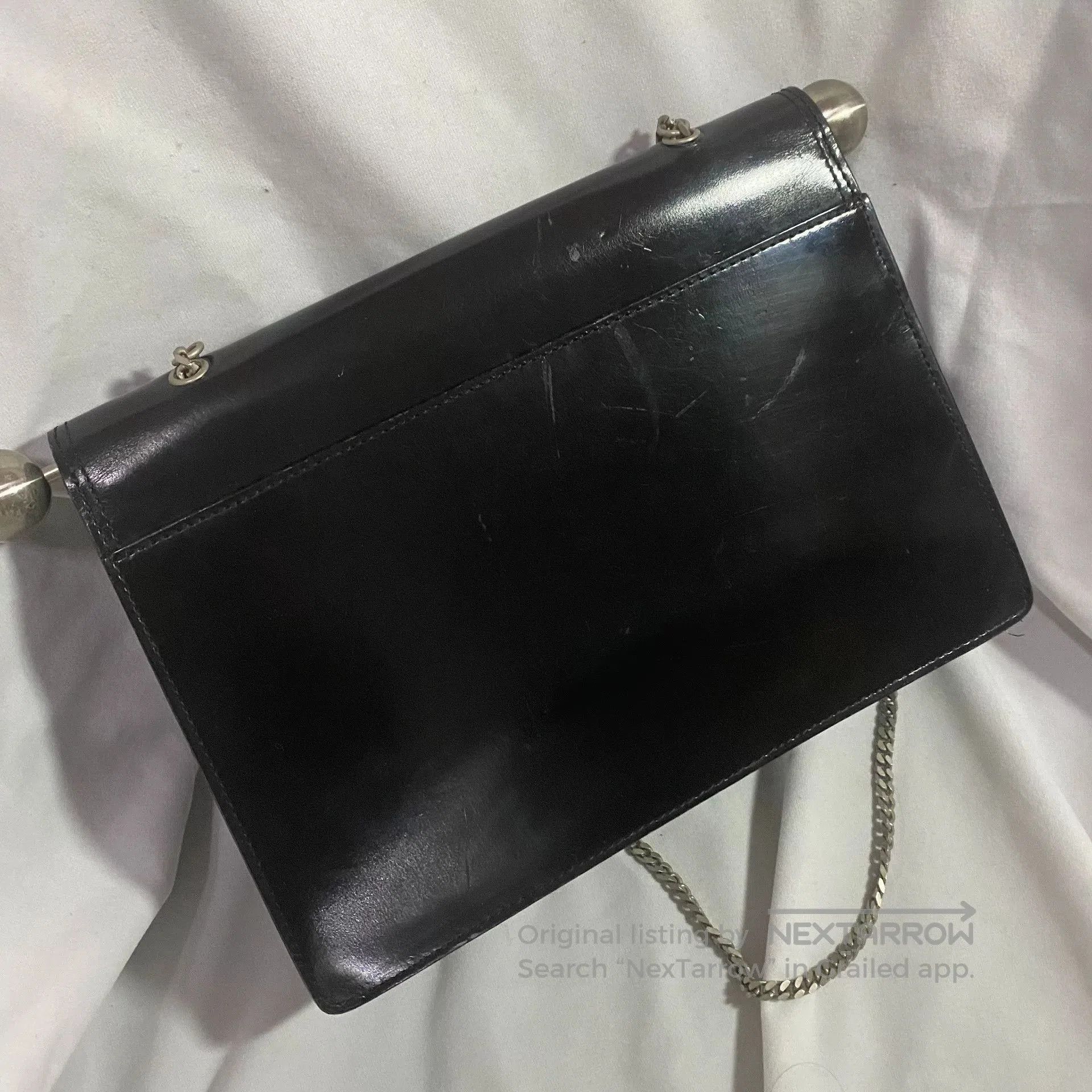 Jean Paul Gaultier Jean Paul Gaultier Metal Crossbody Bag. Size ONE SIZE - 2 Thumbnail