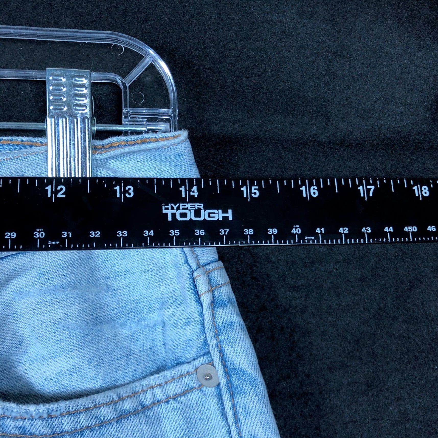 Madewell Madewell Womens Jeans Blue Denim The Perfect Vintage High Rise 100% Cotton 27 Jeans Regular 5-Pocket Design Straight Womens 28 Inseam 27 Inseam? Size 28" / US 6 / IT 42 - 7 Thumbnail