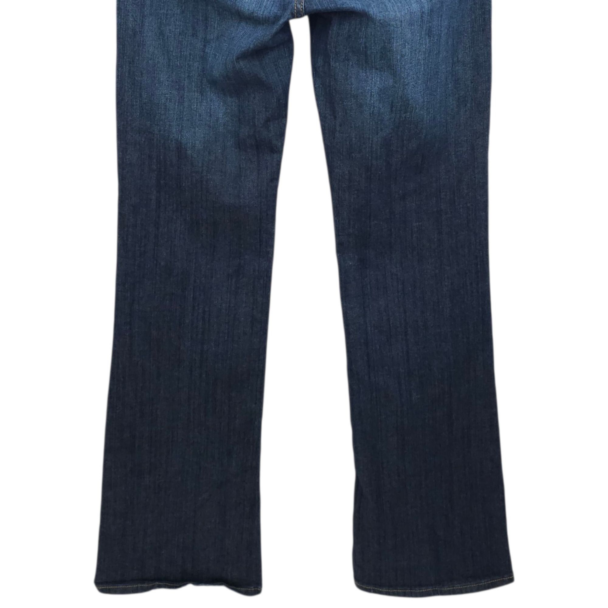 Other Kut From The Kloth Rachel Bootcut Jeans Womens 4 Dark Wash Size 27" / US 4 / IT 40 - 12 Thumbnail