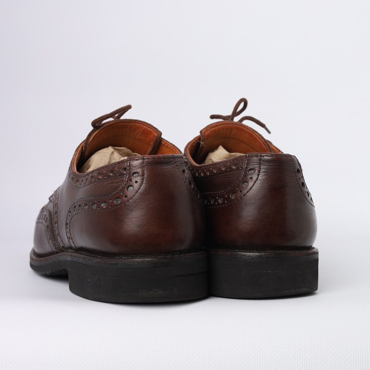 Ludwig Reiter Ludwig Reiter Leather Brogues Shoes Oxford Vintage Size US 8 / EU 41 - 9 Thumbnail
