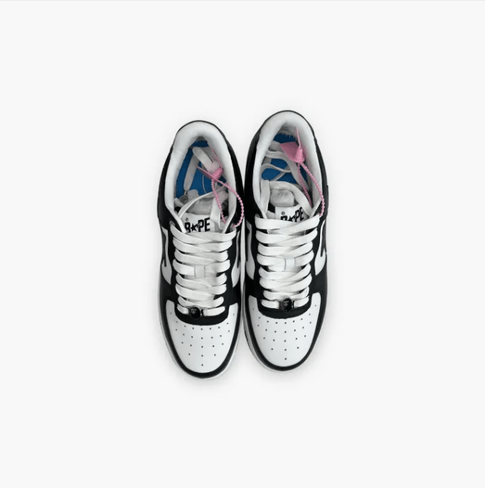Bape Casual low cut sports shoes Size US 11 / EU 44 - 7 Thumbnail