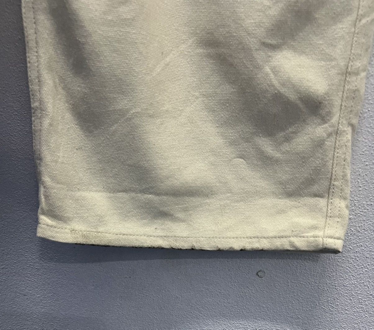 Japanese Brand × Vintage ANGELINA Natural Cotton Overalls – Size M Size US 36 / EU 52 - 12 Thumbnail