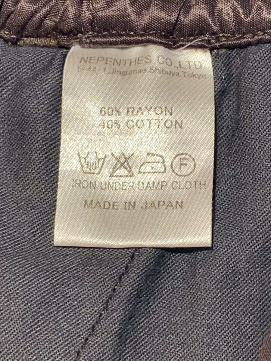 Needles Needles Track Pants Brown Size US 32 / EU 48 - 6 Thumbnail