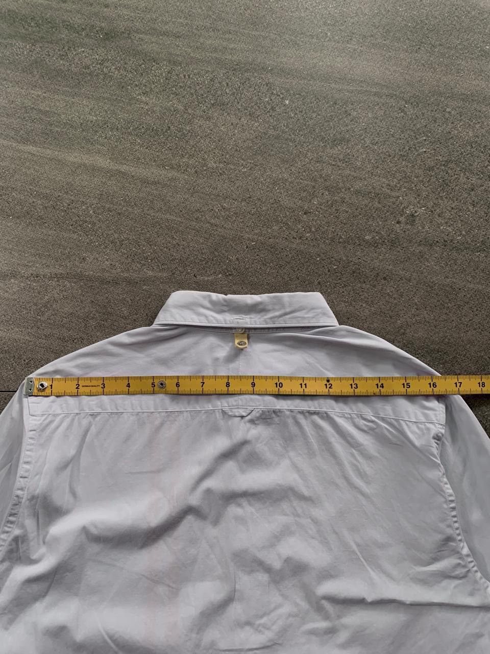 Visvim FREE TAX! Side Stripe Shirt Size US S / EU 44-46 / 1 - 9 Thumbnail