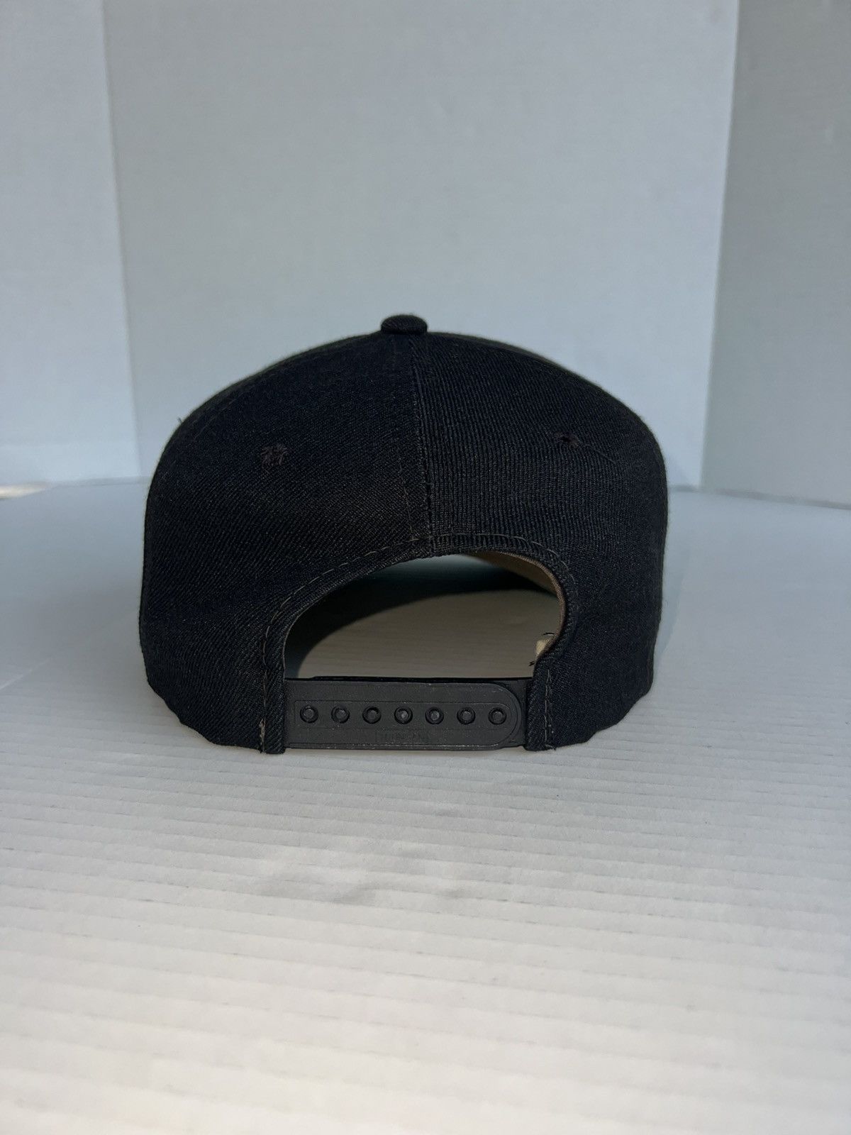 Sports Specialties Vintage 90s Indiana Pacers Sports Specialties Script Hat Size ONE SIZE - 5 Thumbnail