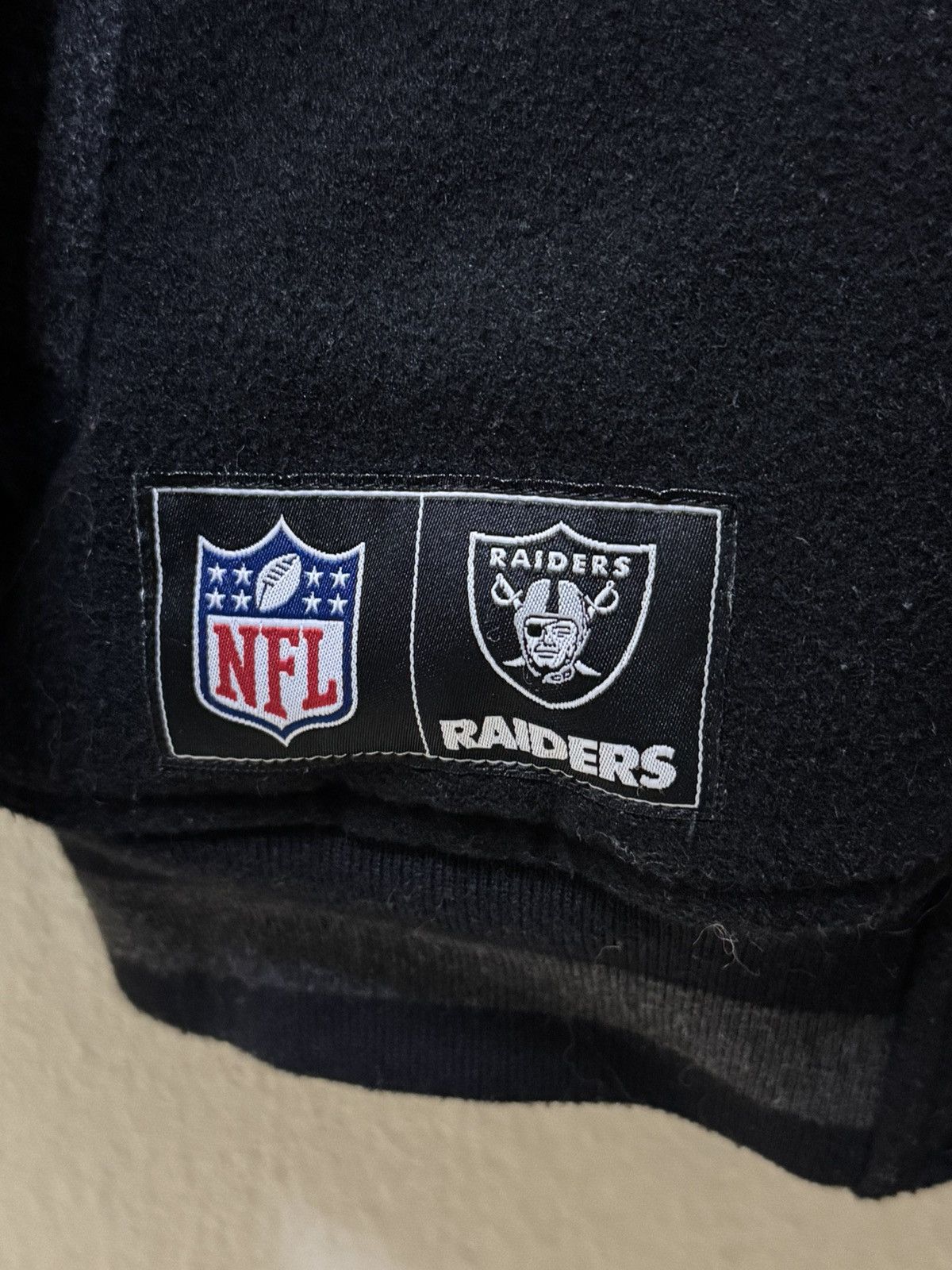 Primark Raiders NFL varsity Size US M / EU 48-50 / 2 - 4 Thumbnail