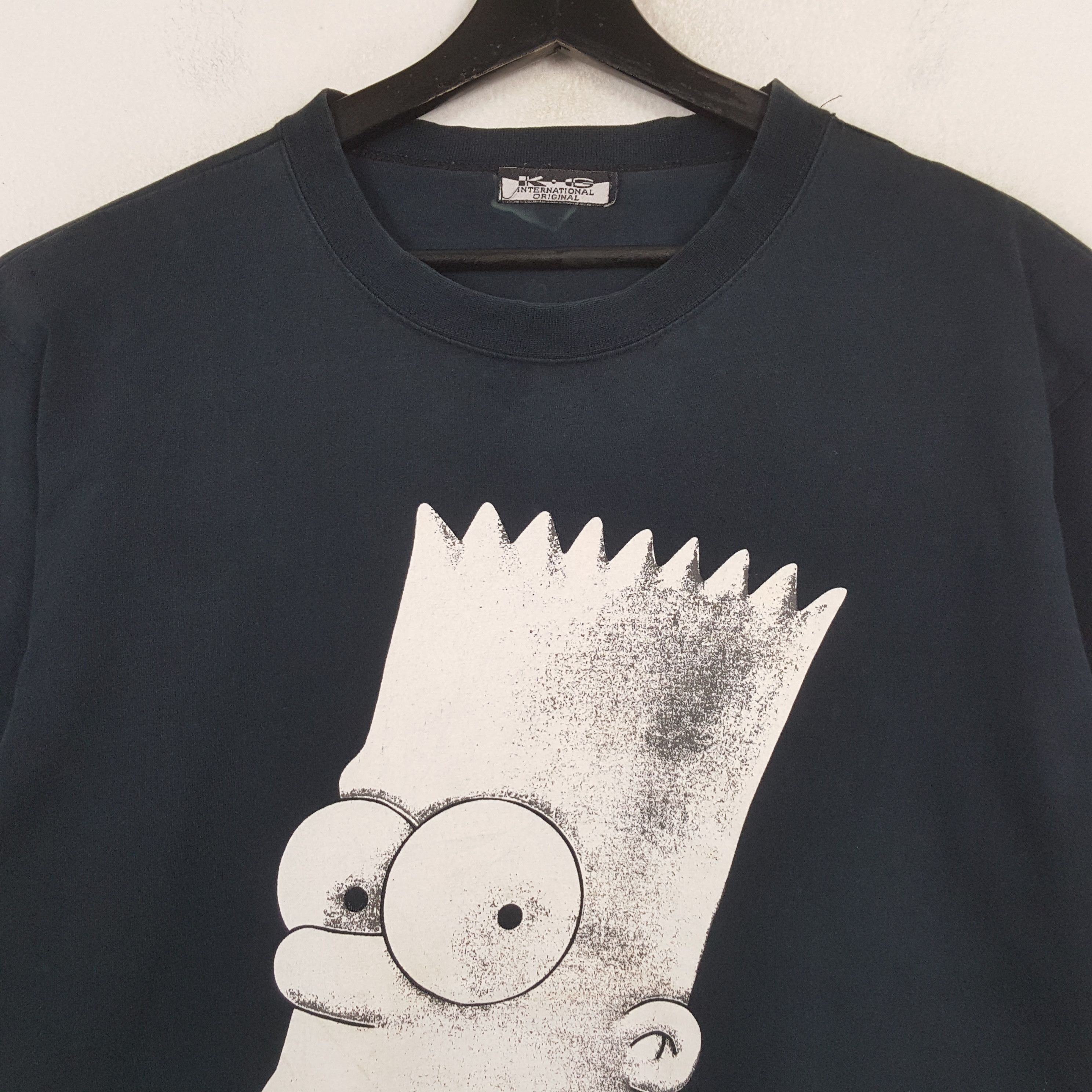 The Simpsons Cartoon Vintage Tshirt RR16