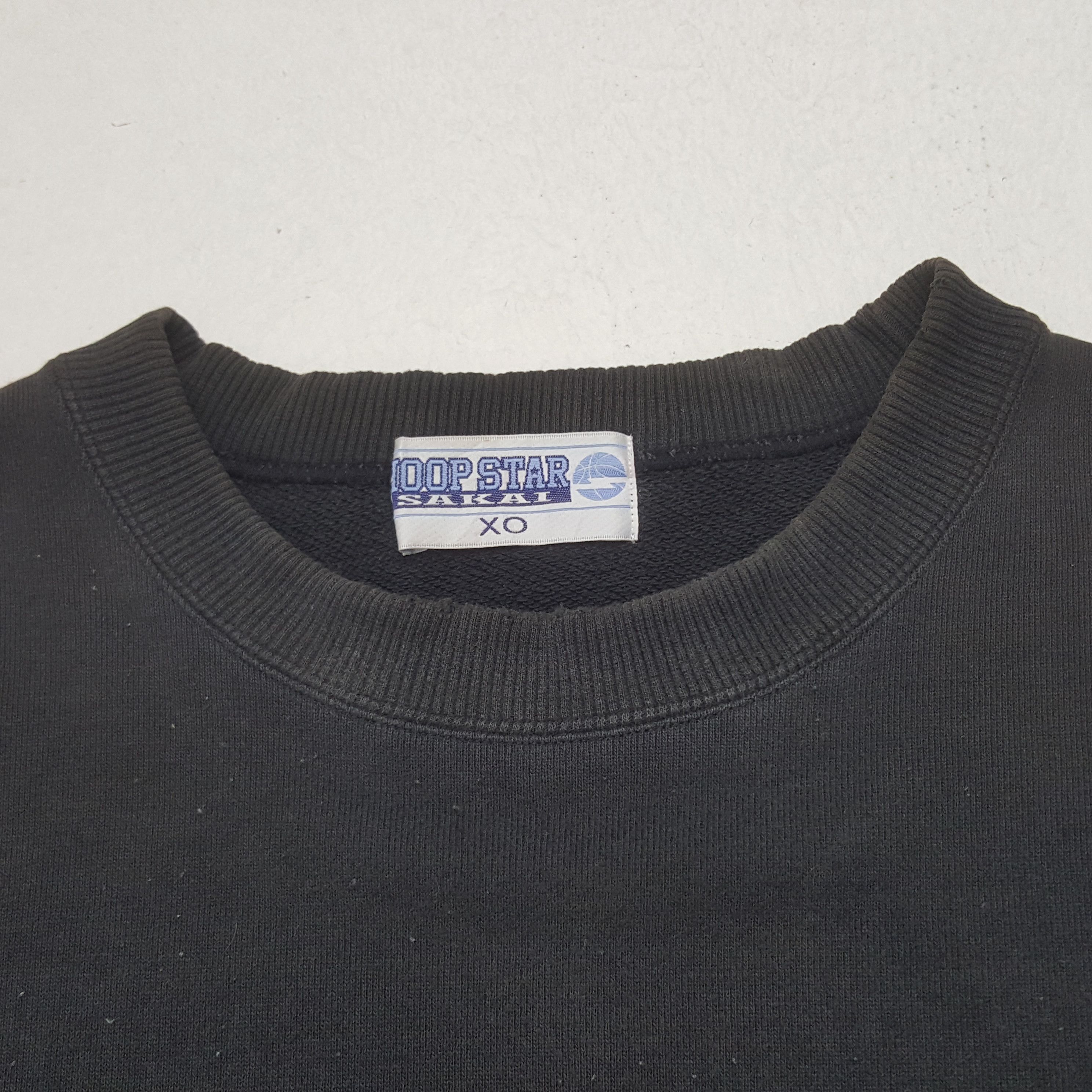 Vintage Vintage All Japan Inter Colleciate Sweatshirt Size US XL / EU 56 / 4 - 5 Thumbnail