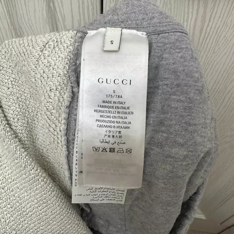 Gucci Gucci Size S Side logo sports pants 2504-Nextarrow Size US 32 / EU 48 - 4 Thumbnail