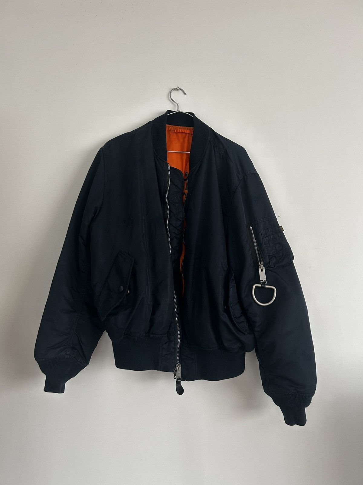 1017 ALYX 9SM Alyx Bombers 17-18 E.1999 Eternal Size US M / EU 48-50 / 2 - 3 Thumbnail