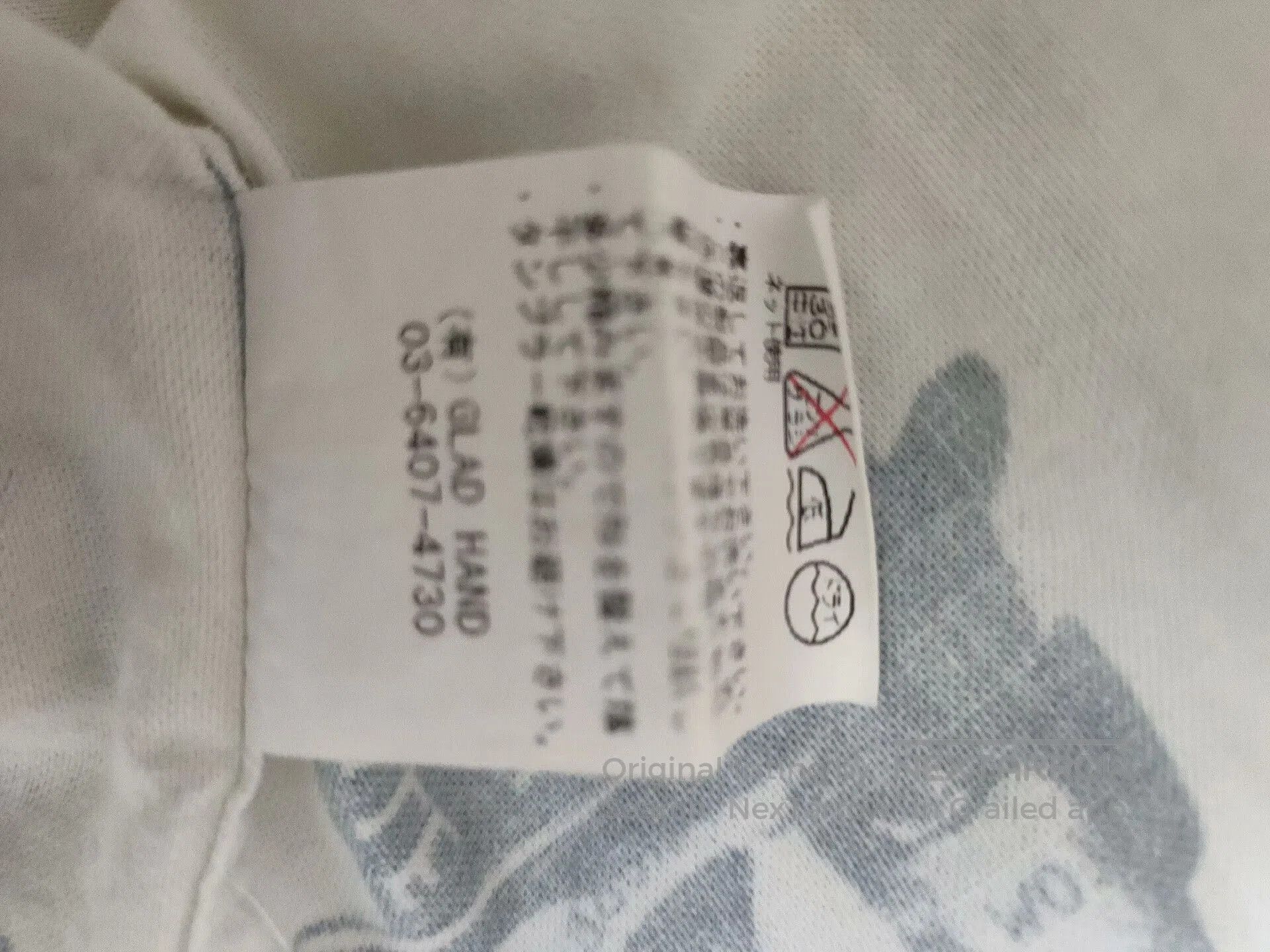 Other Gladhand Gangsterville New York Shirt. Size US S / EU 44-46 / 1 - 6 Thumbnail