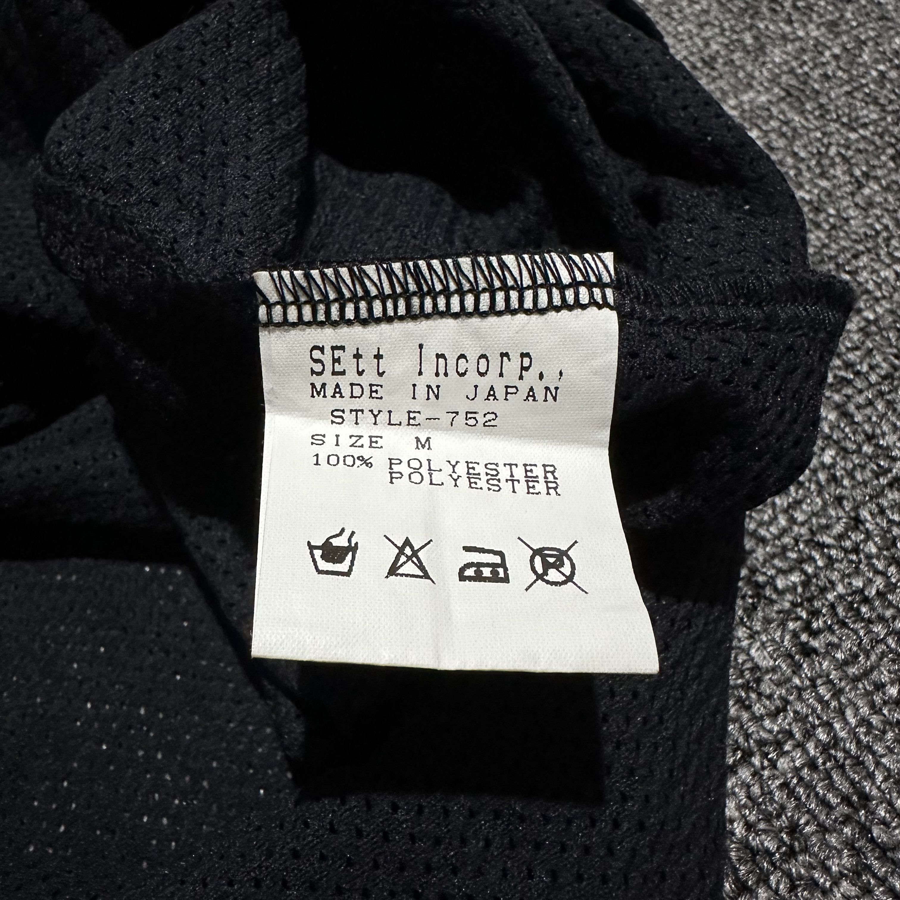 General Research 2000 General Research Mesh Jersey Longsleeve Size US M / EU 48-50 / 2 - 7 Thumbnail