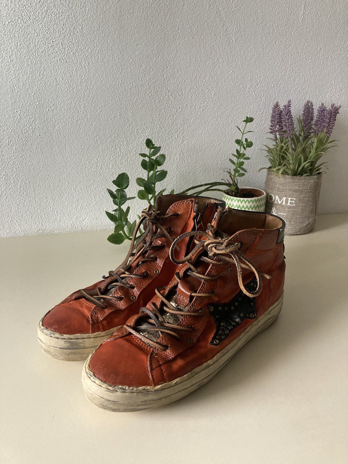 A.S.98 A.S. 98 SHOES Size US 7 / EU 40 - 1 Thumbnail