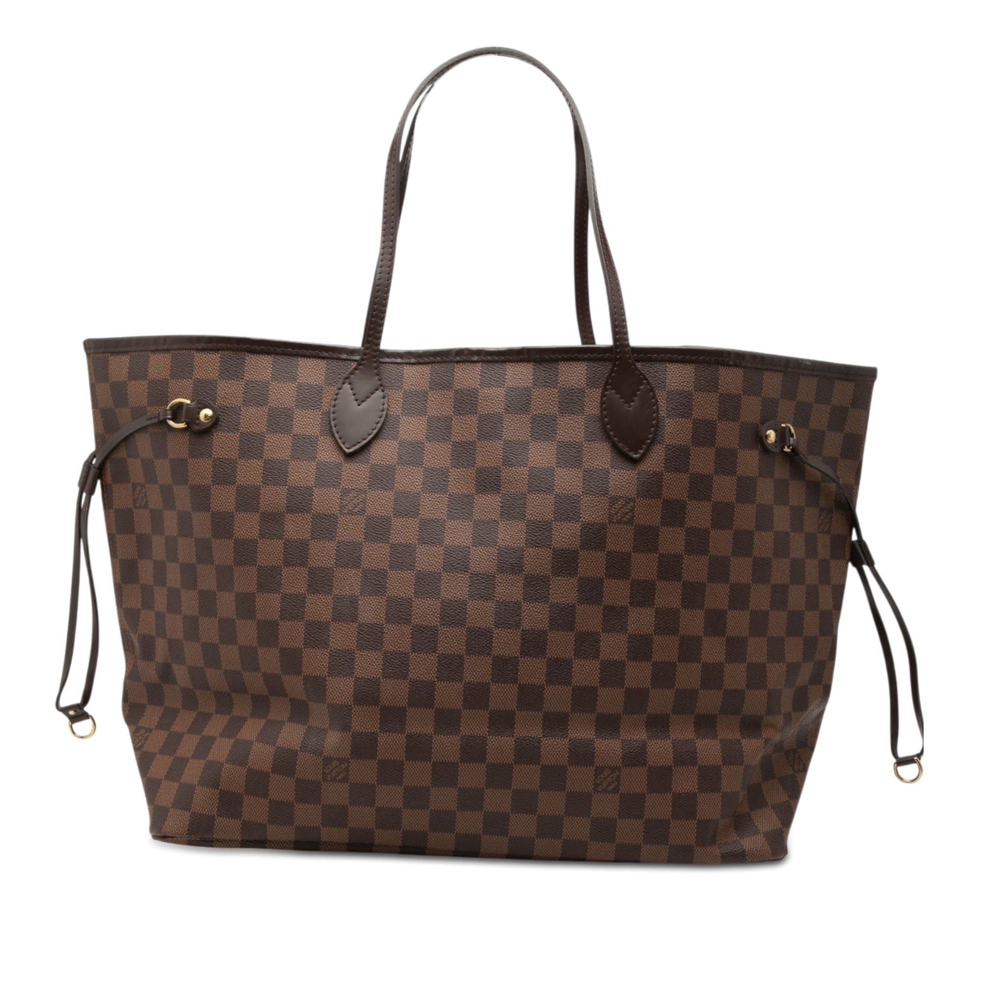 Louis Vuitton Damier Ebene Neverfull GM Size ONE SIZE - 1 Thumbnail
