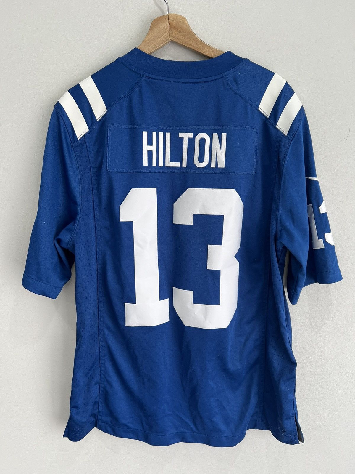 Nike Nike Indianapolis Colts Hilton Football Jersey Size US L / EU 52-54 / 3 - 2 Thumbnail