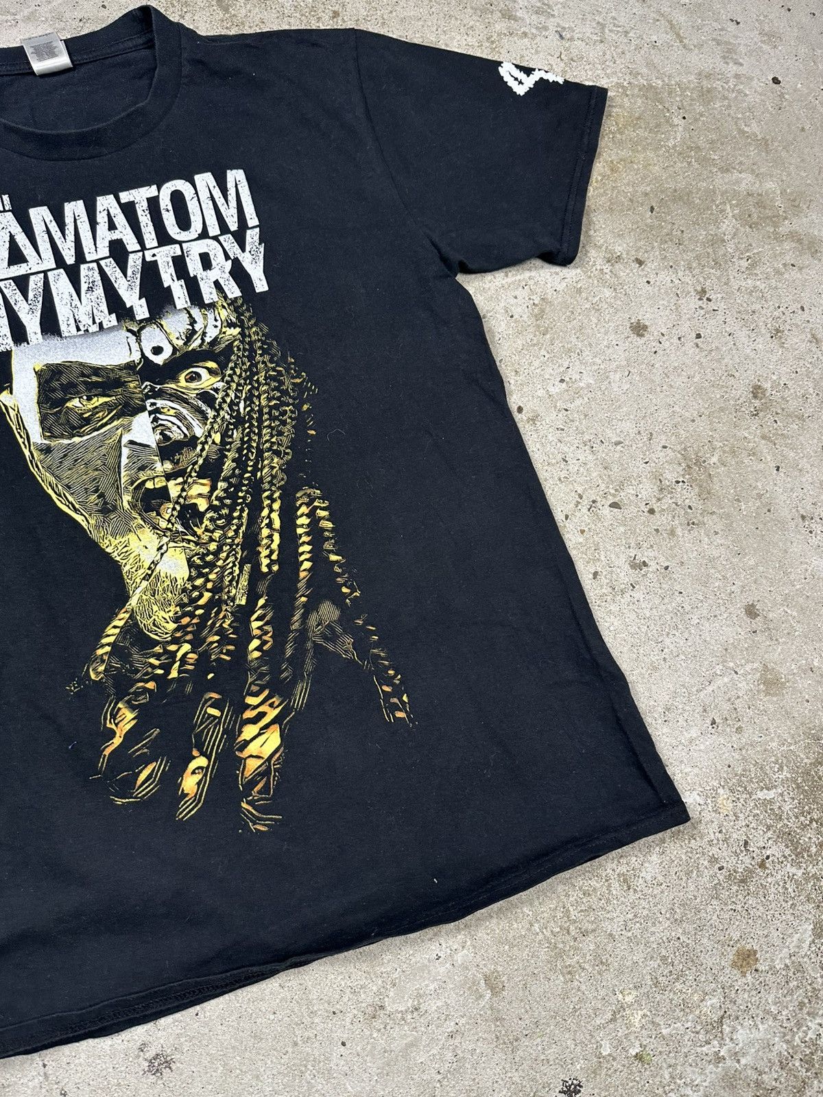 Band Tees Vintage Y2K Hamatom Hottest Mother Fuckers in Town Tee Size US L / EU 52-54 / 3 - 5 Thumbnail