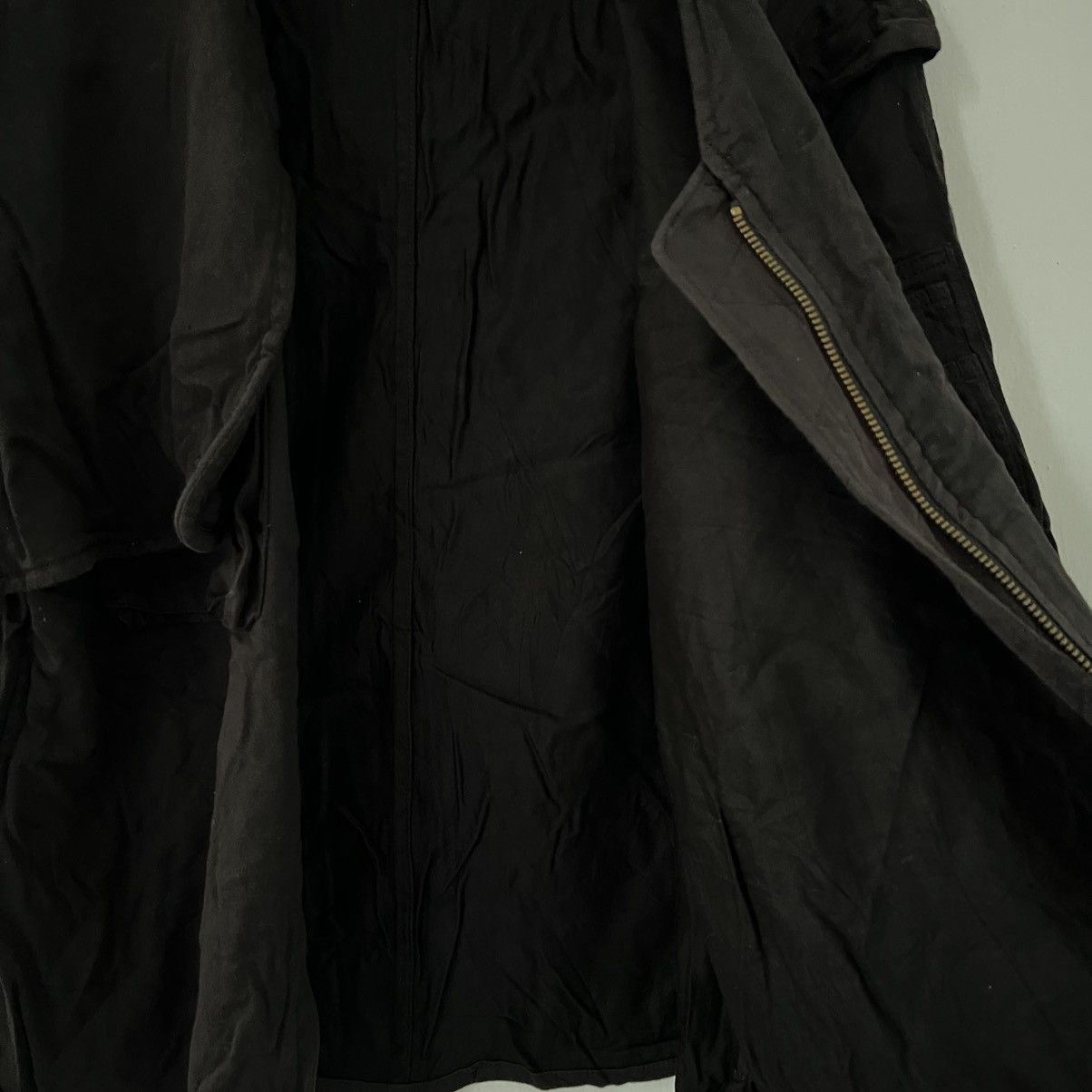 Frapbois Authentic Frapbois vintage full zipper jacket Size ONE SIZE - 6 Thumbnail