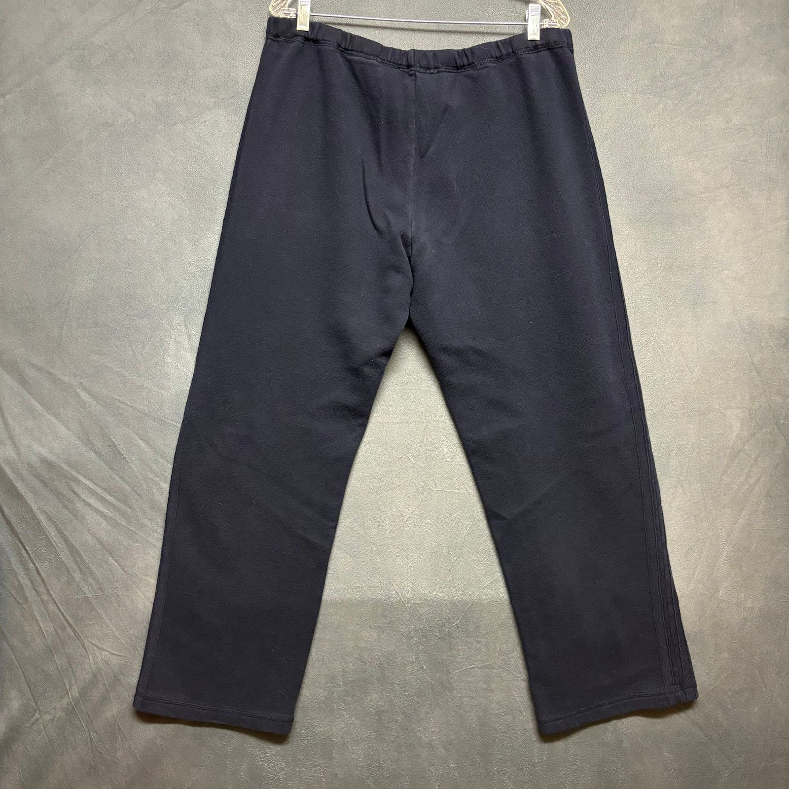 Tommy Hilfiger Vintage Tommy Hilfiger Sweatpants Drawstring Pull On Cozy Size 36" / US 14 / IT 50 - 2 Thumbnail