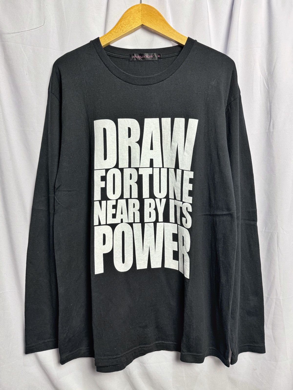 Hysteric Glamour × Japanese Brand × PPFM Thruxton Long Sleeve Size US L / EU 52-54 / 3 - 1 Thumbnail