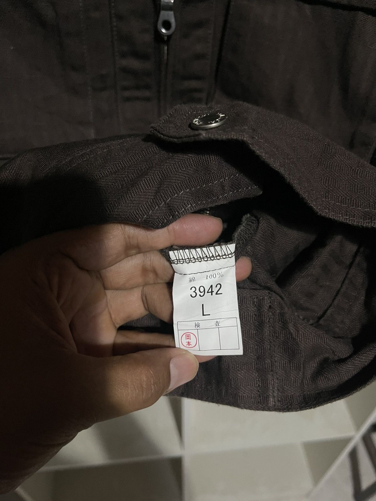 Japanese Brand Toraichi Archives Workwear Jacket Size US L / EU 52-54 / 3 - 5 Thumbnail