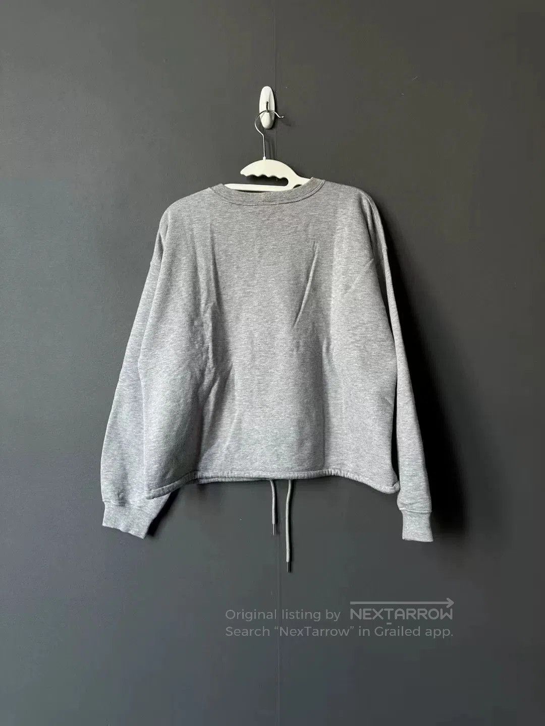 Celine Celine Gray 16 Sweatshirt. Size S / US 4 / IT 40 - 2 Thumbnail
