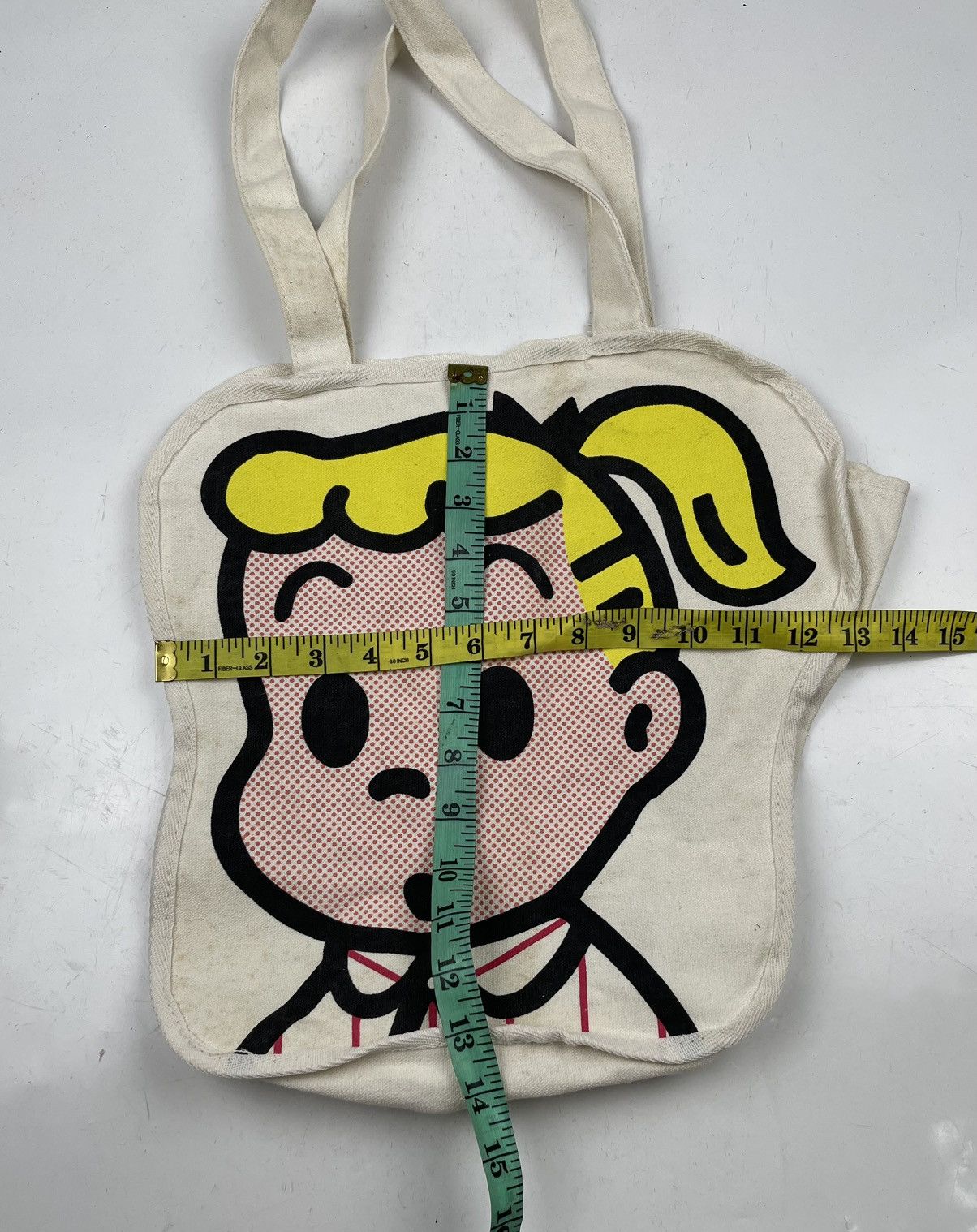 Japanese Brand osamu goods tote bag tc35 Size ONE SIZE - 4 Thumbnail
