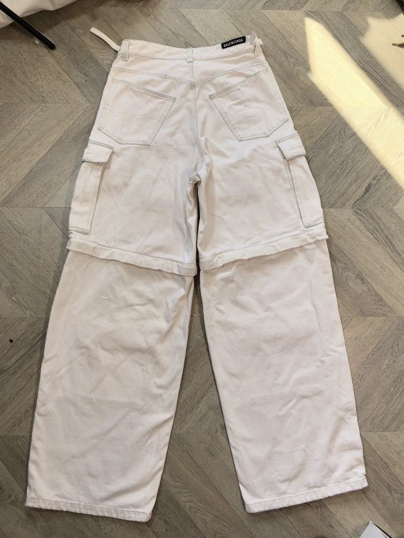 Balenciaga Balenciaga pants Size US 30 / EU 46 - 4 Thumbnail