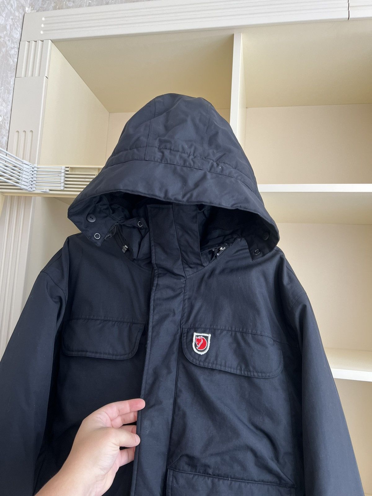 Fjallraven Vintage Fjallraven Jacket Kodiak Parka Size XL Size US XL / EU 56 / 4 - 6 Thumbnail