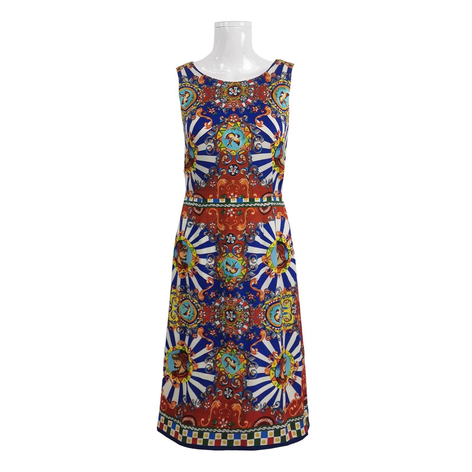 Dolce & Gabbana Dolce & Gabbana women's dress Size S / US 4 / IT 40 - 1 Thumbnail