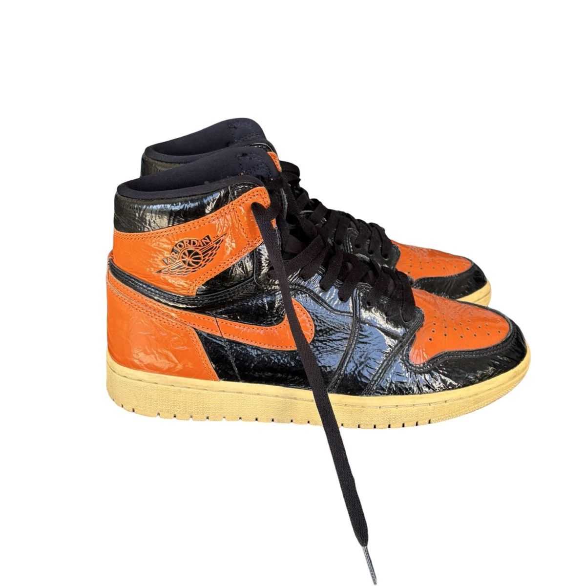 Nike Air Jordan 1 Retro High OG Shattered Backboard 3.0 Size US 8.5 / EU 41-42 - 1 Thumbnail