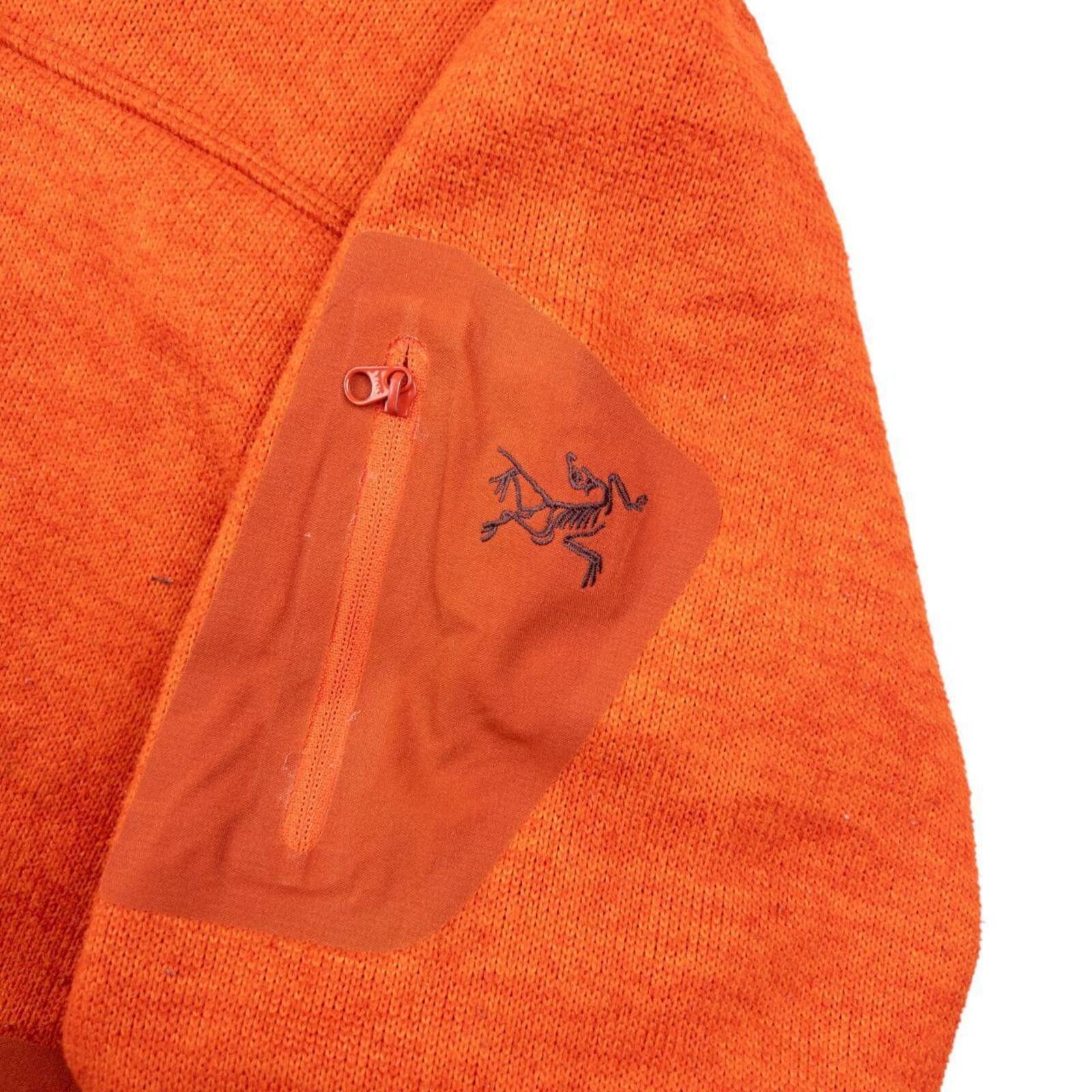 Arc'teryx Vintage Arcteryx Fleece Lined Jacket Size L Size US L / EU 52-54 / 3 - 5 Thumbnail