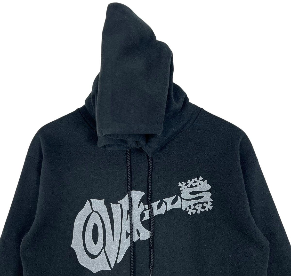 Japanese Brand × Vintage 90s VINTAGE LOVEKILLS BY TATSUYA MORIYAMA THE MODS HOODIE Size US M / EU 48-50 / 2 - 4 Thumbnail