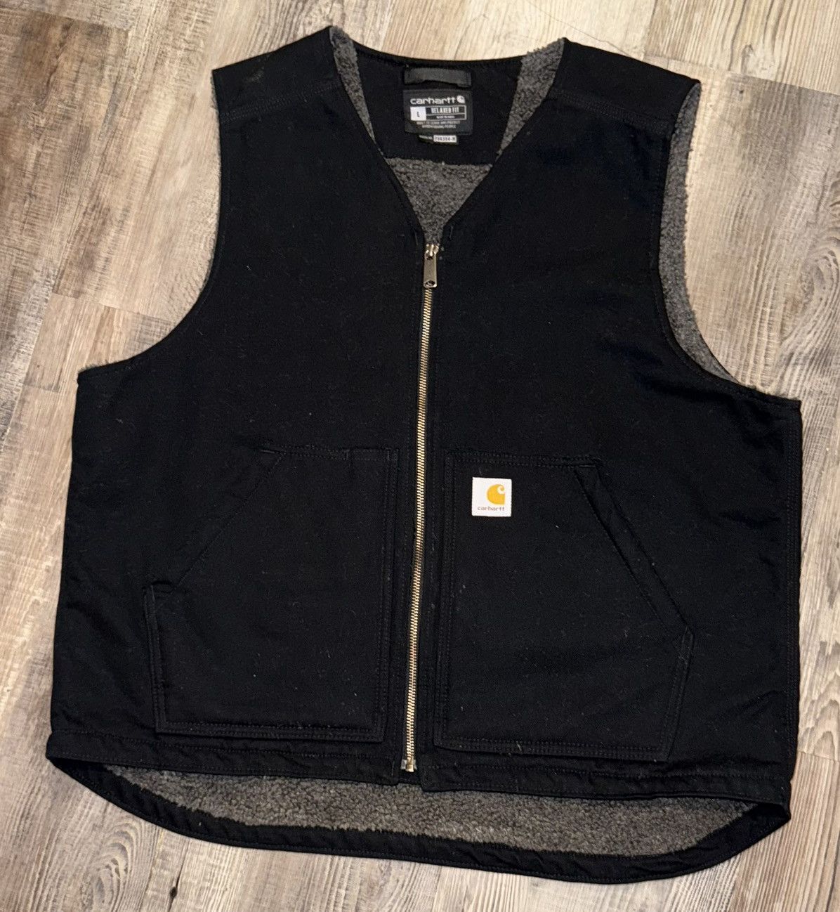 Carhartt Carhartt Vest Size US L / EU 52-54 / 3 - 1 Thumbnail