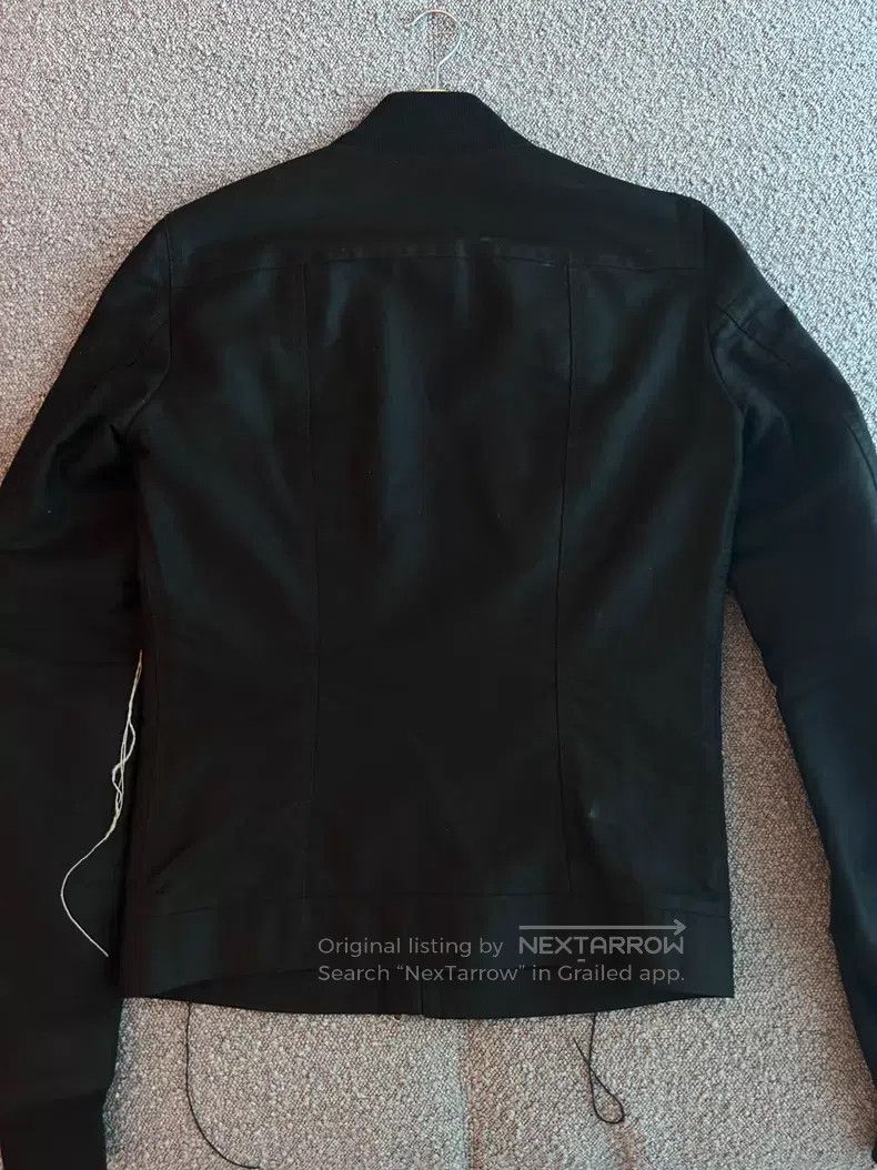 Rick Owens Rick Owens Patchwork leather jacket Size US M / EU 48-50 / 2 - 2 Thumbnail