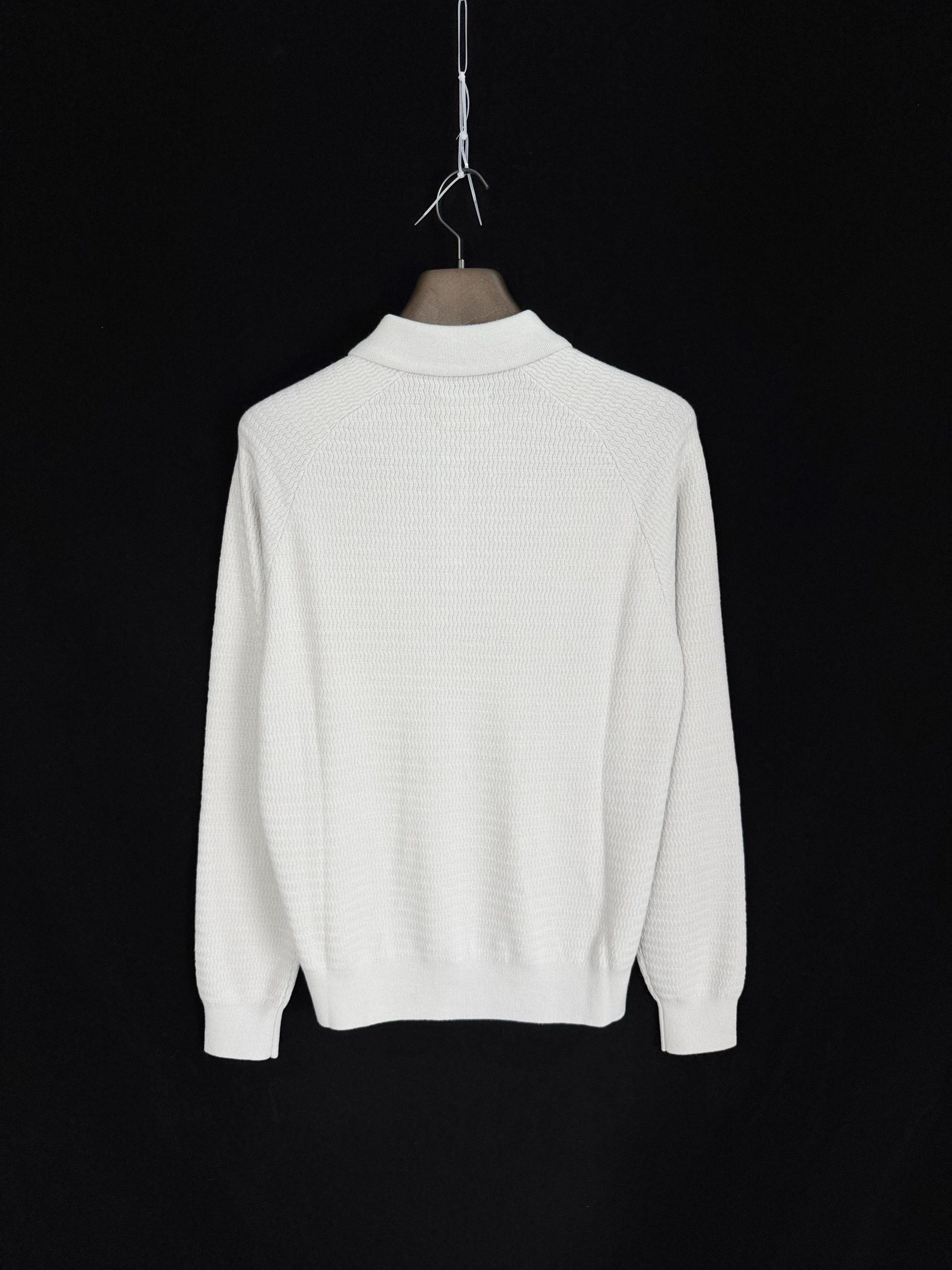 Aime Leon Dore NEW WITH TAG* ALD Long-Sleeve Pearl Button Polo Size US L / EU 52-54 / 3 - 6 Thumbnail