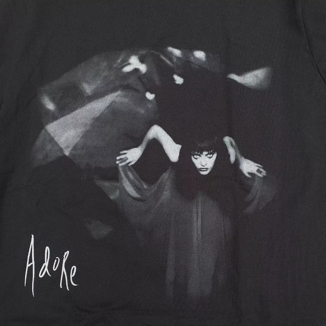 Band Tees Smashing pumpkins Adore Bootleg tour T shirt Size US L / EU 52-54 / 3 - 4 Thumbnail