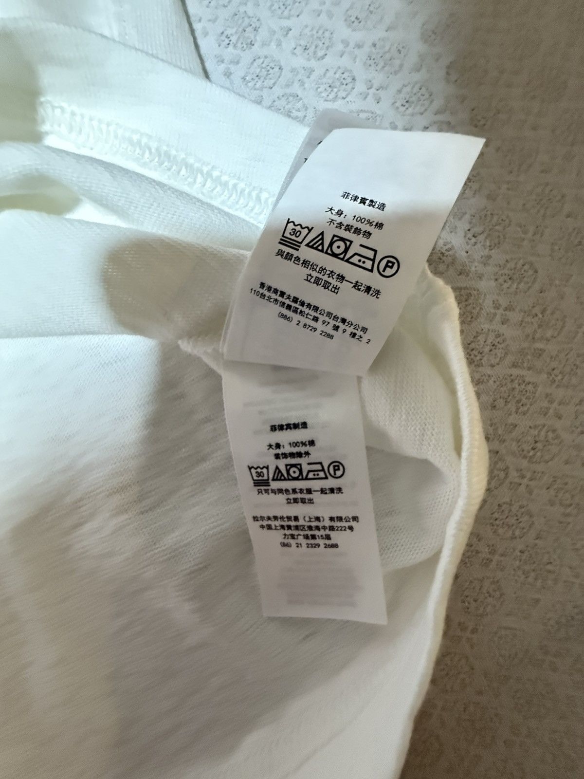 Polo Ralph Lauren Polo Ralph Lauren Classic Fit Jersey Graphic Rose Rugby XL Size US XL / EU 56 / 4 - 8 Thumbnail