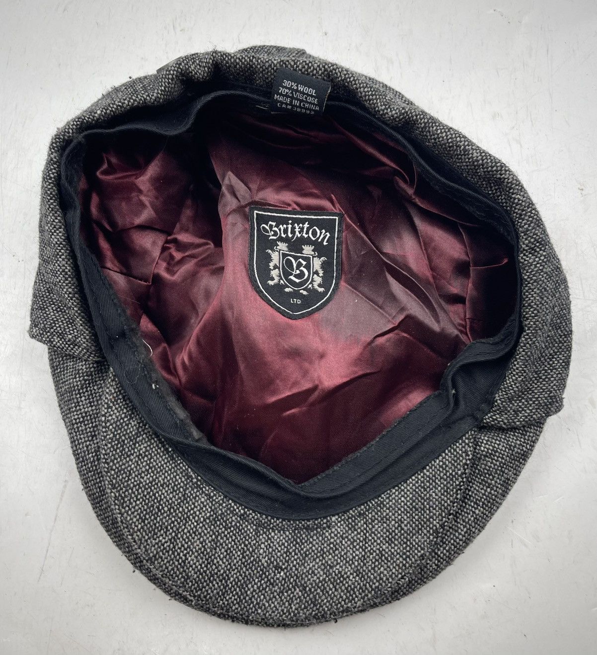Brixton brixton hat tc48 Size ONE SIZE - 5 Thumbnail
