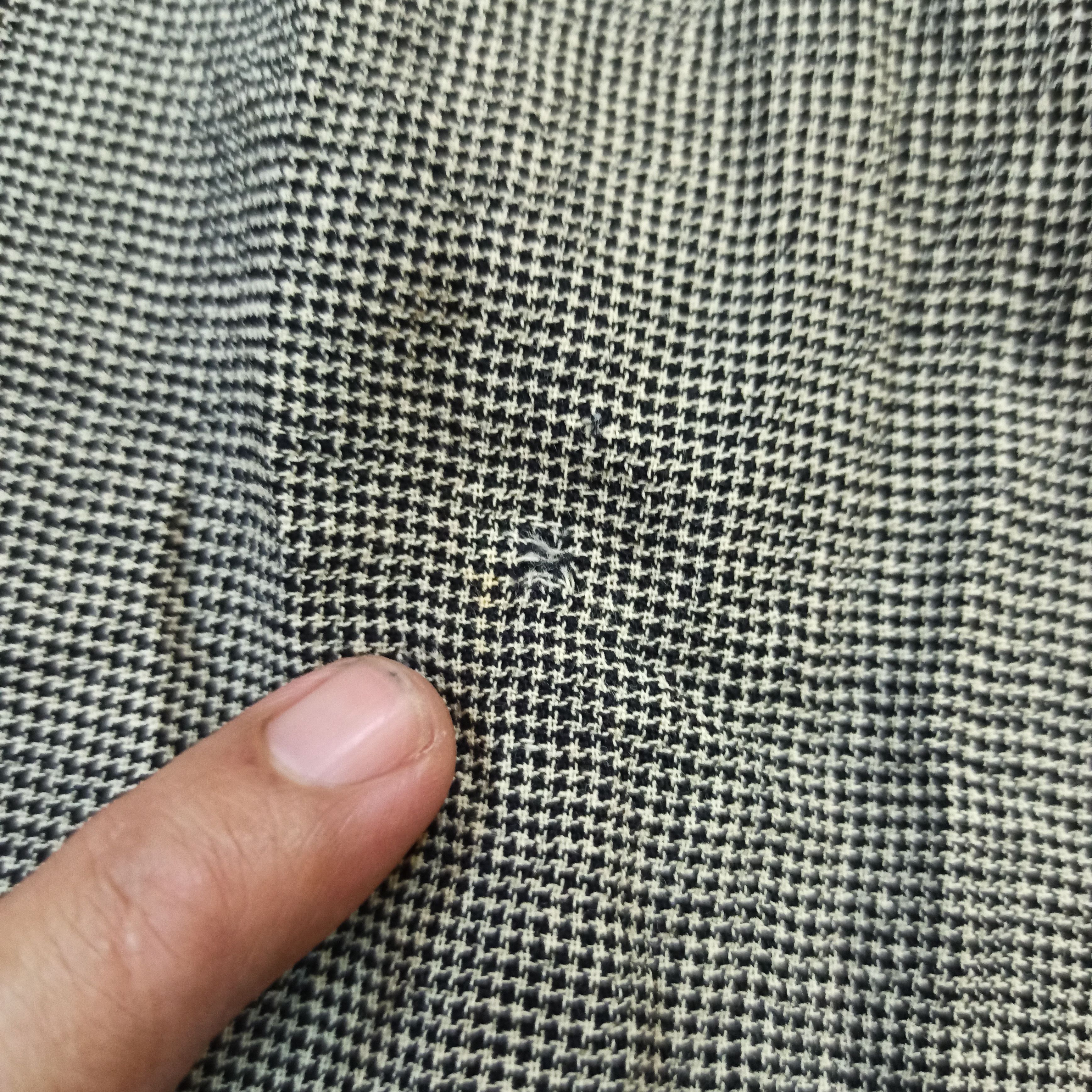 Y's for Men Vintage Y’s For Men Linen Blazer Coat Jacket Size US L / EU 52-54 / 3 - 7 Thumbnail
