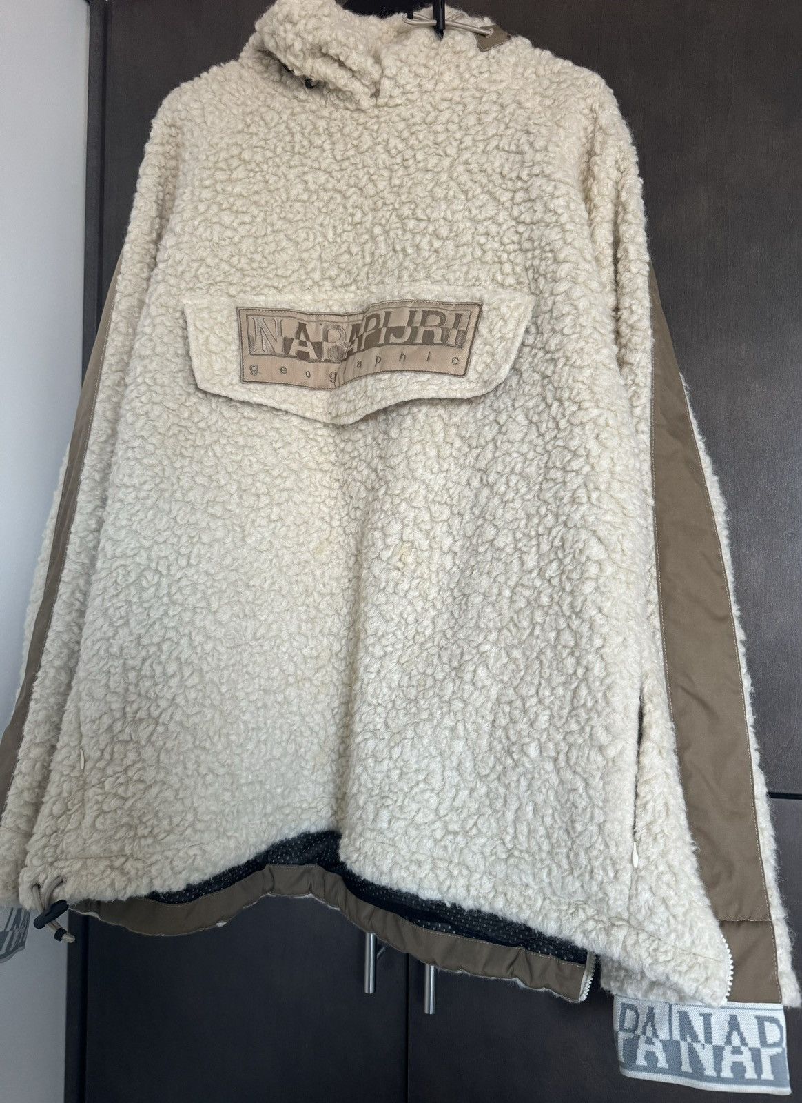 Martine Rose × Napapijri Napapijri x Martine Rose Fleece Size 3 Size US L / EU 52-54 / 3 - 1 Thumbnail
