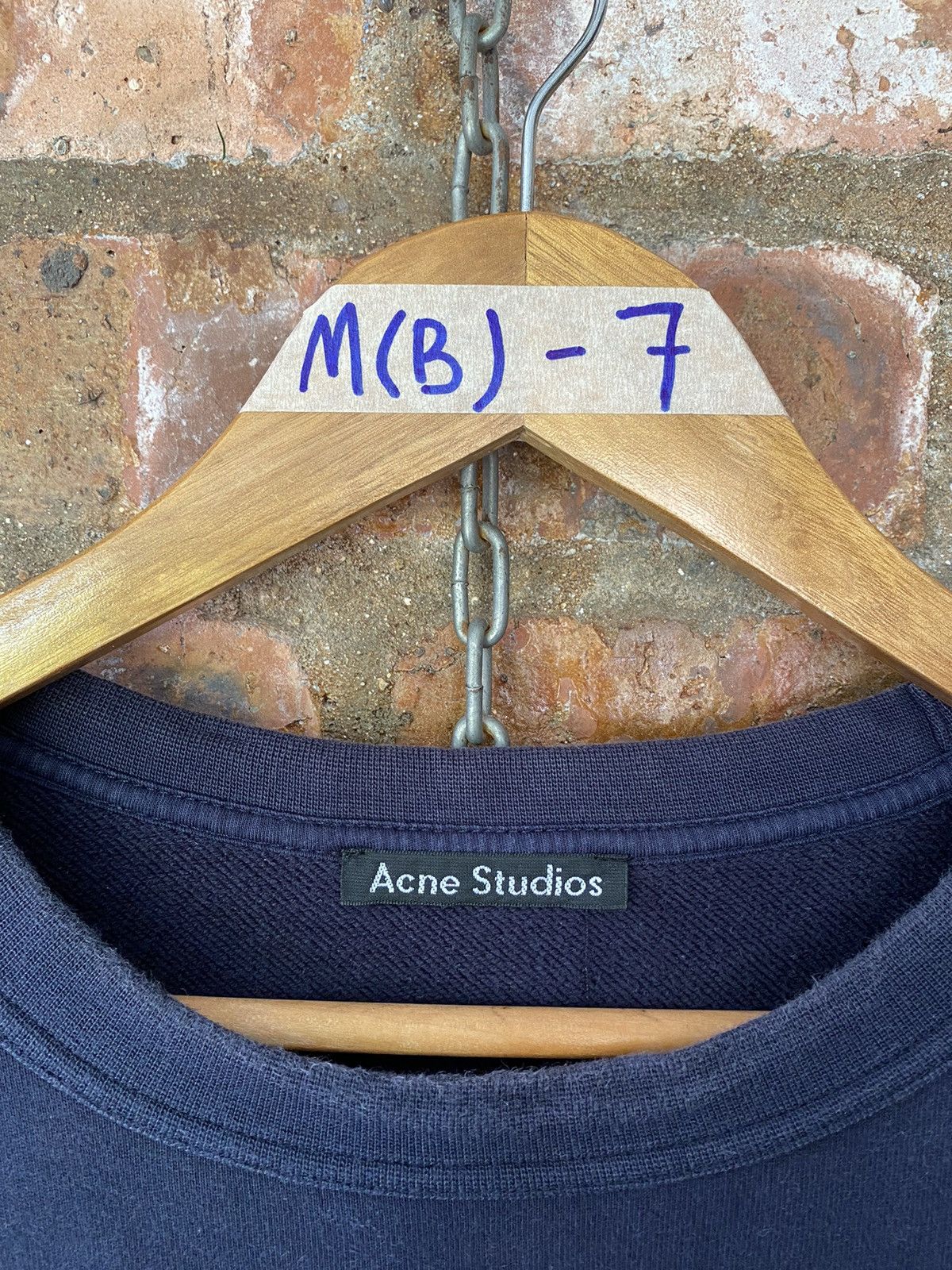 Acne Studios AW17 Acne Studios nash face Size US L / EU 52-54 / 3 - 8 Thumbnail