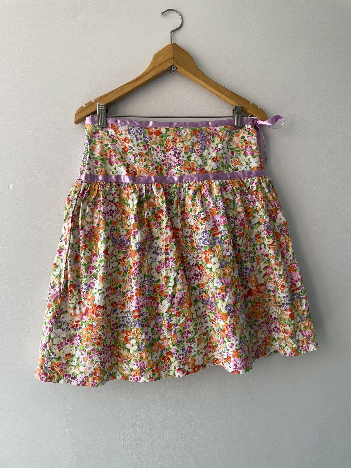 Vintage Y2k skirt Size 24" / US 00 / IT 34 - 4 Thumbnail